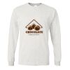 Unisex DryBlend® 50/50 Long Sleeve T-Shirt Thumbnail