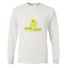 Unisex DryBlend® 50/50 Long Sleeve T-Shirt Thumbnail