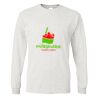Unisex DryBlend® 50/50 Long Sleeve T-Shirt Thumbnail