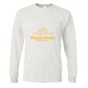 Unisex DryBlend® 50/50 Long Sleeve T-Shirt Thumbnail
