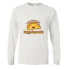 Unisex DryBlend® 50/50 Long Sleeve T-Shirt Thumbnail