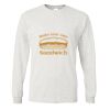 Unisex DryBlend® 50/50 Long Sleeve T-Shirt Thumbnail