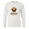 Unisex DryBlend® 50/50 Long Sleeve T-Shirt Thumbnail