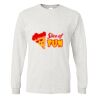 Unisex DryBlend® 50/50 Long Sleeve T-Shirt Thumbnail