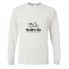 Unisex DryBlend® 50/50 Long Sleeve T-Shirt Thumbnail