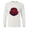 Unisex DryBlend® 50/50 Long Sleeve T-Shirt Thumbnail