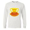 Unisex DryBlend® 50/50 Long Sleeve T-Shirt Thumbnail