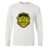 Unisex DryBlend® 50/50 Long Sleeve T-Shirt Thumbnail