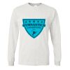 Unisex DryBlend® 50/50 Long Sleeve T-Shirt Thumbnail