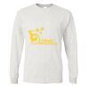 Unisex DryBlend® 50/50 Long Sleeve T-Shirt Thumbnail