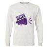 Unisex DryBlend® 50/50 Long Sleeve T-Shirt Thumbnail