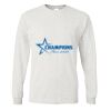 Unisex DryBlend® 50/50 Long Sleeve T-Shirt Thumbnail