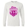 Unisex DryBlend® 50/50 Long Sleeve T-Shirt Thumbnail