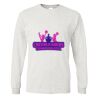 Unisex DryBlend® 50/50 Long Sleeve T-Shirt Thumbnail