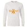 Unisex DryBlend® 50/50 Long Sleeve T-Shirt Thumbnail