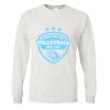 Unisex DryBlend® 50/50 Long Sleeve T-Shirt Thumbnail