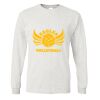 Unisex DryBlend® 50/50 Long Sleeve T-Shirt Thumbnail