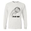 Unisex DryBlend® 50/50 Long Sleeve T-Shirt Thumbnail