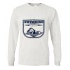 Unisex DryBlend® 50/50 Long Sleeve T-Shirt Thumbnail