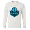 Unisex DryBlend® 50/50 Long Sleeve T-Shirt Thumbnail