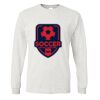 Unisex DryBlend® 50/50 Long Sleeve T-Shirt Thumbnail