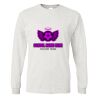 Unisex DryBlend® 50/50 Long Sleeve T-Shirt Thumbnail