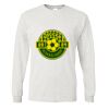 Unisex DryBlend® 50/50 Long Sleeve T-Shirt Thumbnail