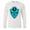 Unisex DryBlend® 50/50 Long Sleeve T-Shirt Thumbnail