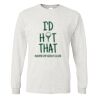 Unisex DryBlend® 50/50 Long Sleeve T-Shirt Thumbnail