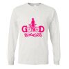 Unisex DryBlend® 50/50 Long Sleeve T-Shirt Thumbnail