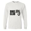 Unisex DryBlend® 50/50 Long Sleeve T-Shirt Thumbnail