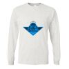 Unisex DryBlend® 50/50 Long Sleeve T-Shirt Thumbnail