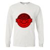 Unisex DryBlend® 50/50 Long Sleeve T-Shirt Thumbnail