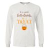 Unisex DryBlend® 50/50 Long Sleeve T-Shirt Thumbnail