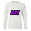 Unisex DryBlend® 50/50 Long Sleeve T-Shirt Thumbnail