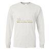 Unisex DryBlend® 50/50 Long Sleeve T-Shirt Thumbnail