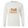 Unisex DryBlend® 50/50 Long Sleeve T-Shirt Thumbnail