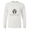 Unisex DryBlend® 50/50 Long Sleeve T-Shirt Thumbnail