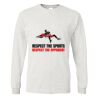 Unisex DryBlend® 50/50 Long Sleeve T-Shirt Thumbnail