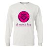 Unisex DryBlend® 50/50 Long Sleeve T-Shirt Thumbnail