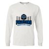 Unisex DryBlend® 50/50 Long Sleeve T-Shirt Thumbnail