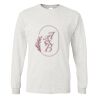 Unisex DryBlend® 50/50 Long Sleeve T-Shirt Thumbnail