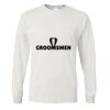 Unisex DryBlend® 50/50 Long Sleeve T-Shirt Thumbnail