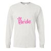 Unisex DryBlend® 50/50 Long Sleeve T-Shirt Thumbnail