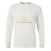 Unisex DryBlend® 50/50 Long Sleeve T-Shirt Thumbnail
