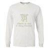 Unisex DryBlend® 50/50 Long Sleeve T-Shirt Thumbnail