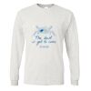 Unisex DryBlend® 50/50 Long Sleeve T-Shirt Thumbnail