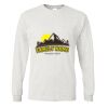 Unisex DryBlend® 50/50 Long Sleeve T-Shirt Thumbnail