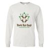 Unisex DryBlend® 50/50 Long Sleeve T-Shirt Thumbnail