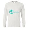 Unisex DryBlend® 50/50 Long Sleeve T-Shirt Thumbnail